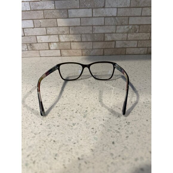 Coach HC 6010 Quinn 5030 Dark Olive 48 16 135 Rectangle Eyeglasses - Picture 3 of 5